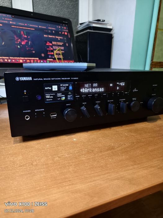 Стерео усилитель RN-500