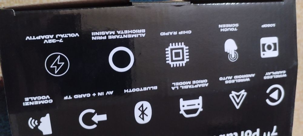 Carplay auto Android,IOS