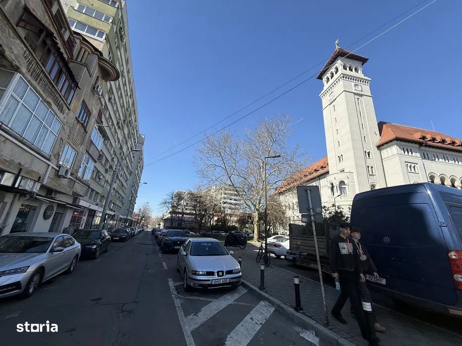 Spatiu comercial stradal |Primaria Sectorului 1 | 260 mp | Vitrina 16m