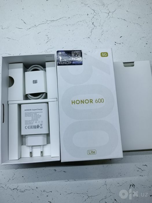 Honor 600 Lite 256Gb Sotlad