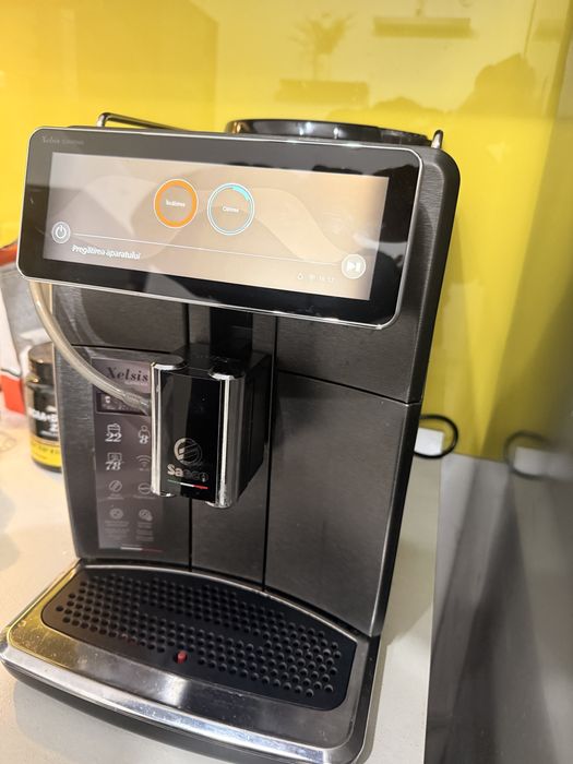 Expresor Saeco Xelsis Suprema