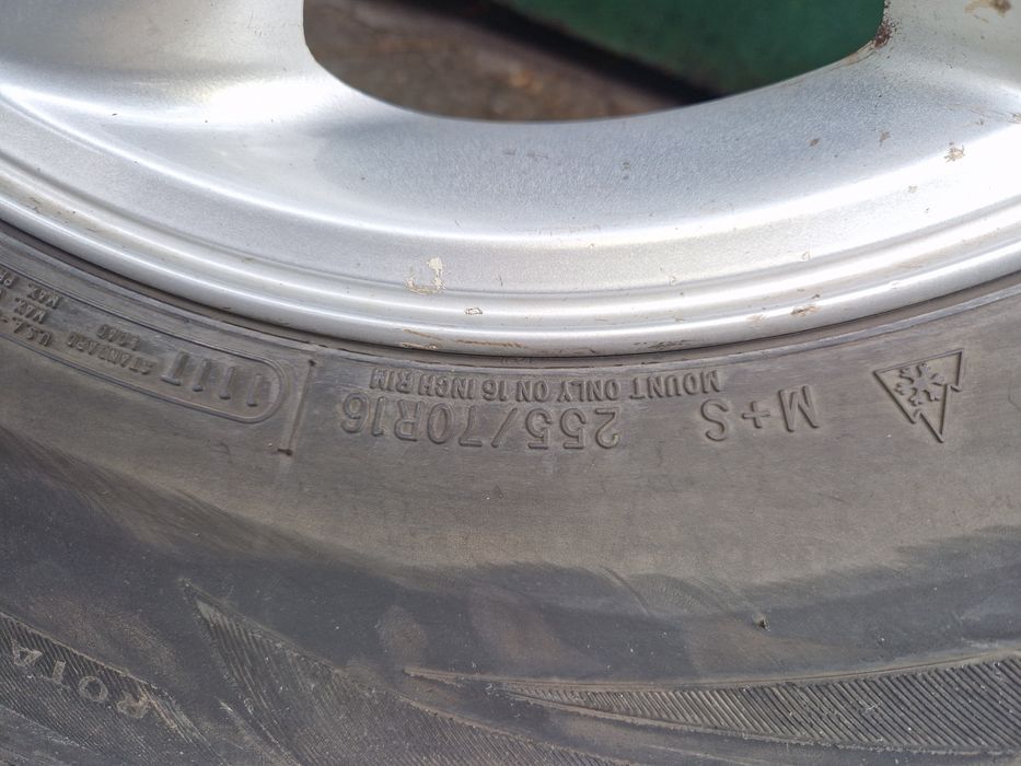 Гуми с джанти за Соренто