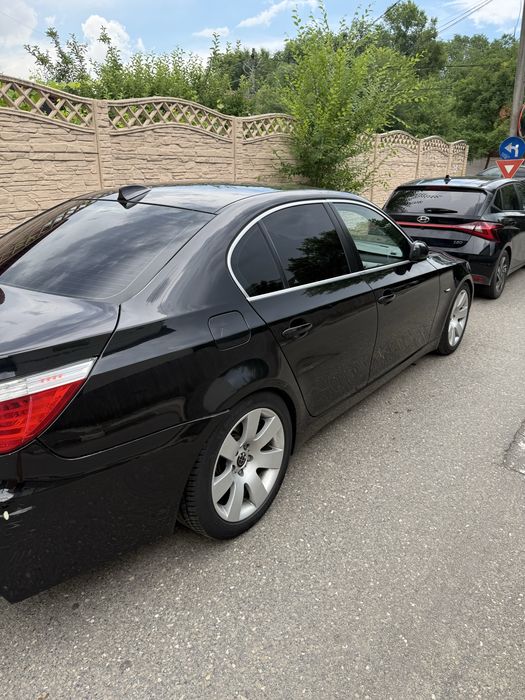 BMW 5 Series 2008 — imagine 4