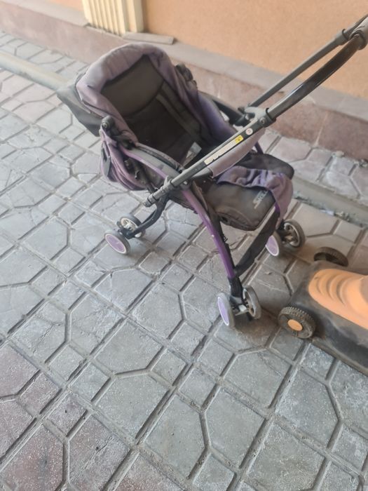 Коляска детская б/у