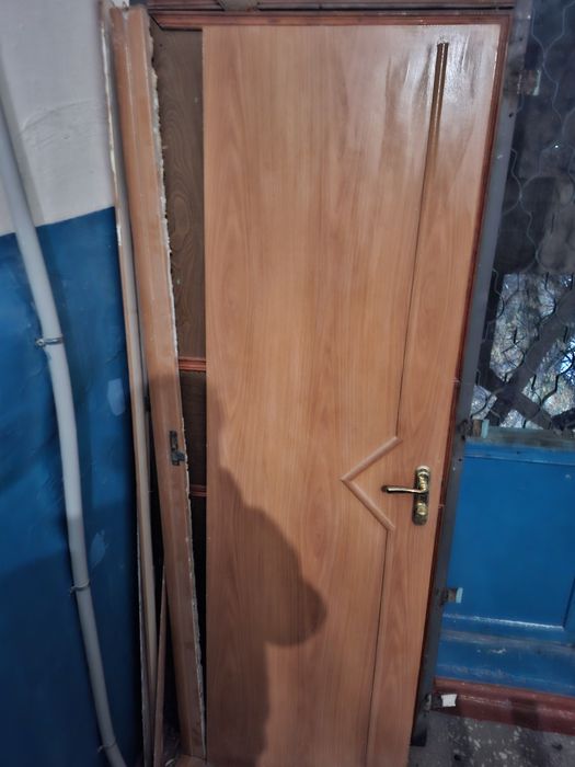 Межкомнатные двери