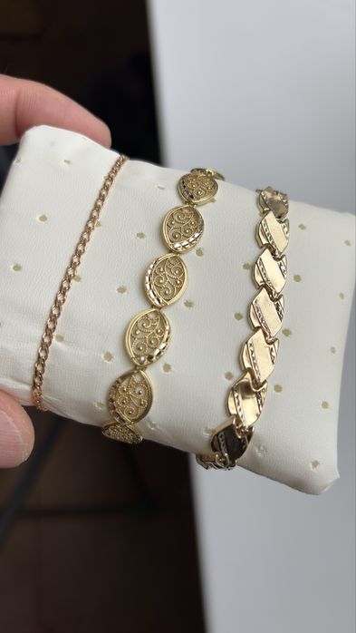 Продам золотые украшения