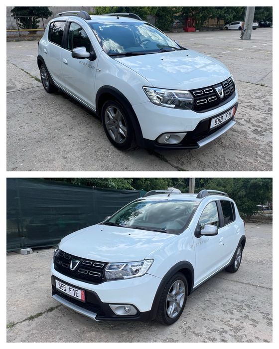 DACIA Sandero Stepway 2020 — imagine 4