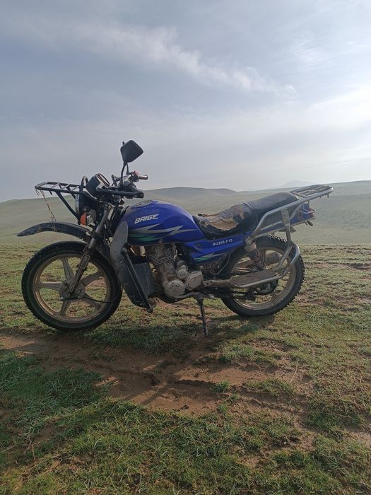 Бәйге 250 куб 2022