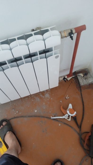 Установка и ремонт Водонагревателей