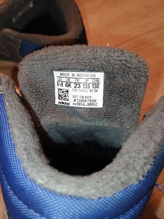 Маратонки Adidas