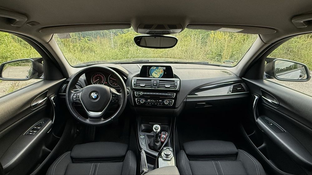 BMW F20 118d 2017 Euro6 B47