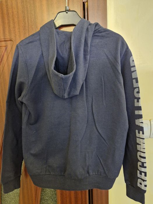 Vand bluză copii cu glugă