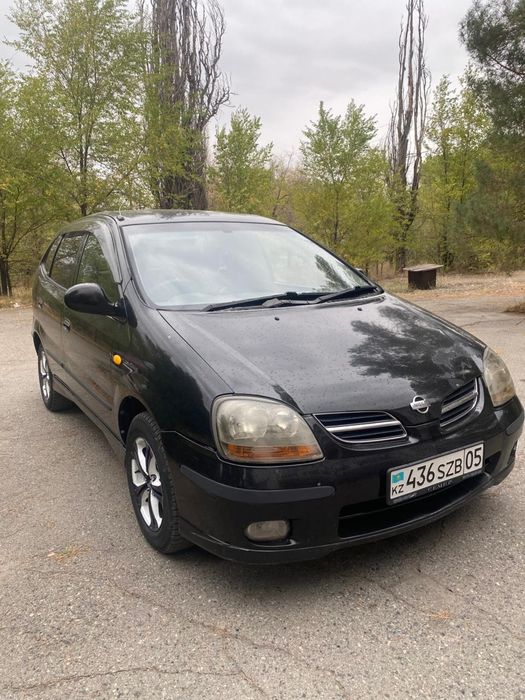 Nissan tino, 1999, 1.8