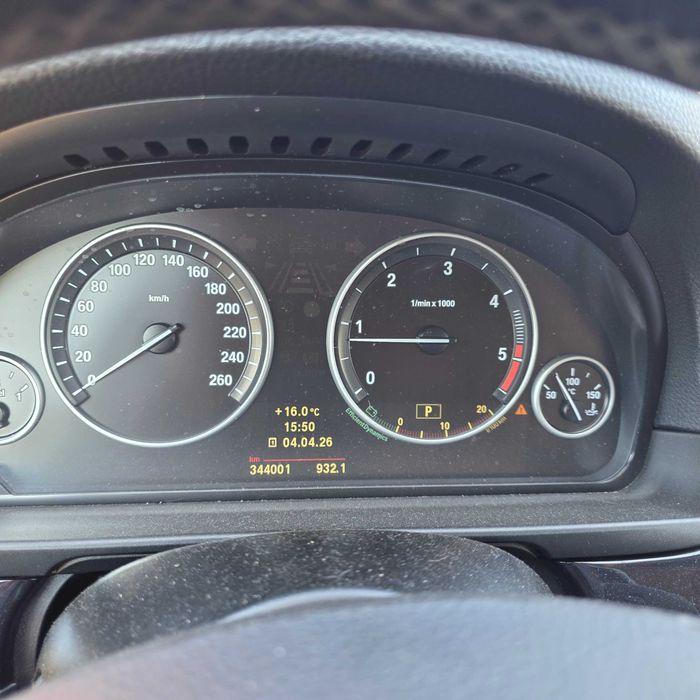BMW 520 F10 184 cp