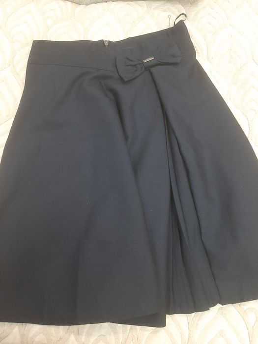 Школьные штаны и юбка для девочек