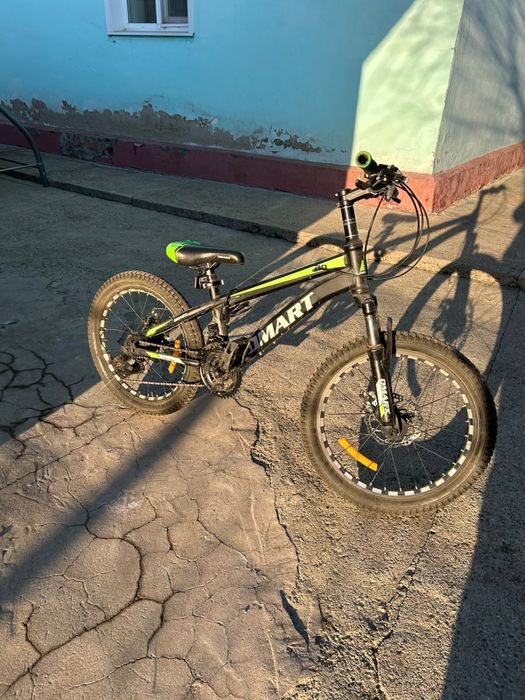 Велосипед dmart