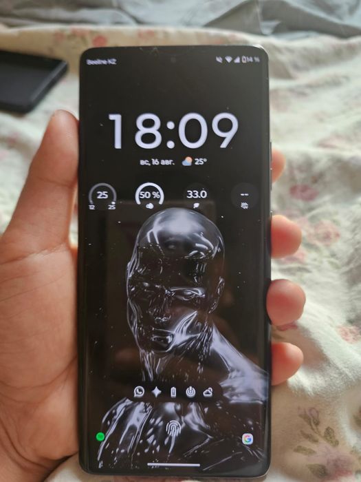Motorola edge 50