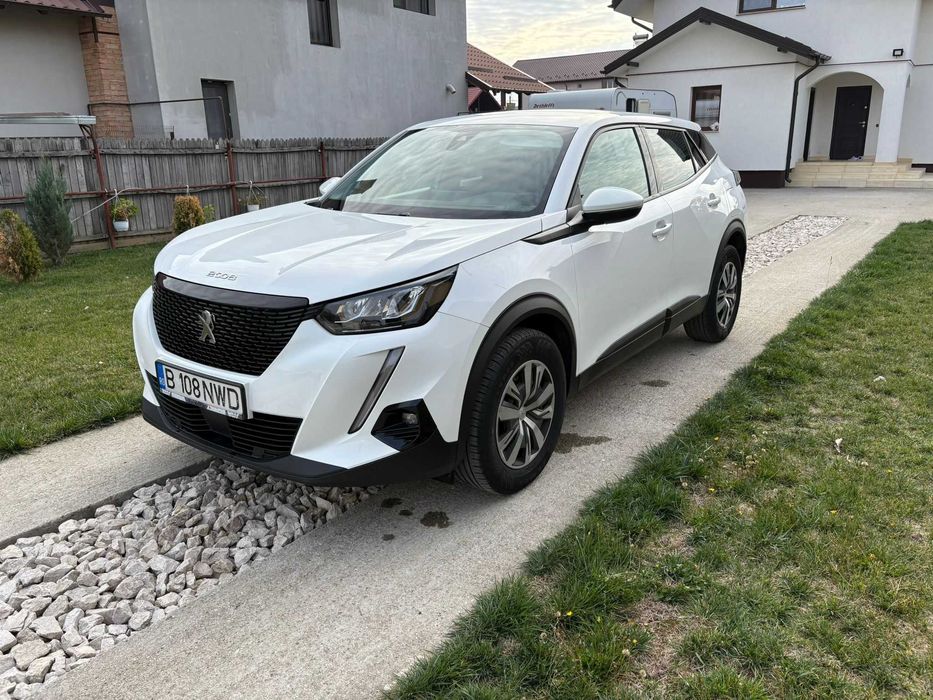 Peugeot 2008  -  1,5 HDI  -95000 km
