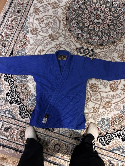 Кимано дзюдо   Мизуно