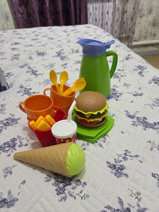 Продаются детские игрушки