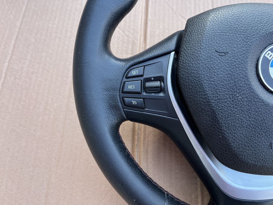 Volan / Airbag BMW Seria 1 2 3 4 F20 F21 F22 F30 F31 F32 F34 F36