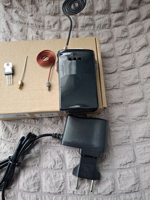 Генератор на електромагнитни импулси