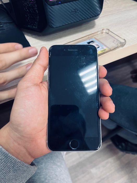 Айфон se 2022 все оригинал