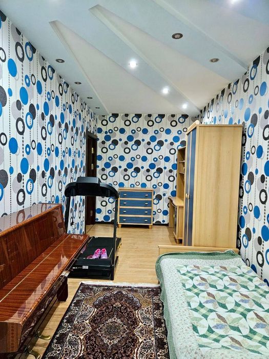 Продается 4 комнатная квартира ремонт ЦУМ, Ц-7, кафе Дустлар