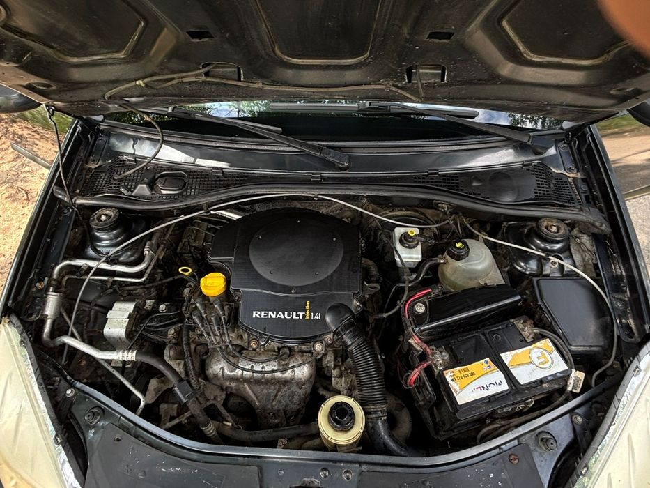 DACIA Sandero 2008 — imagine 4