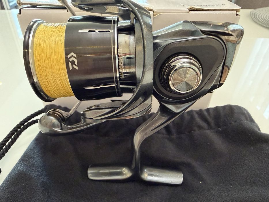 Daiwa Luvias 24 LT 2000S-P Дайва Лувиас