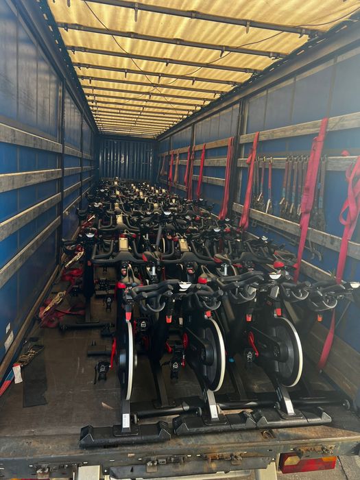 Depozit aparate fitness profesionale