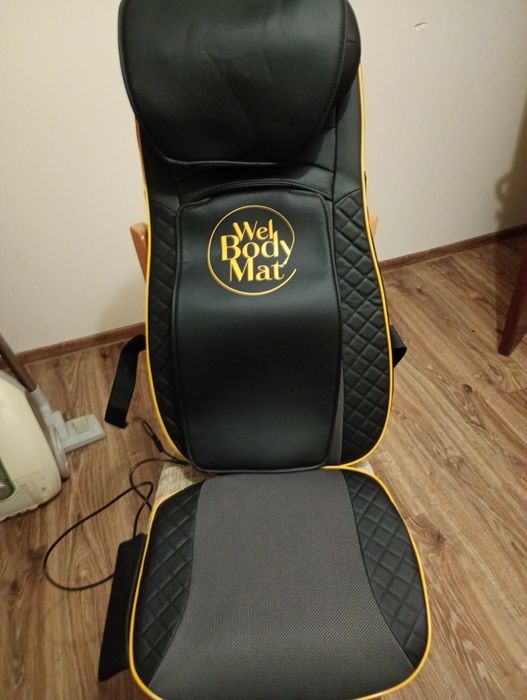 Масажор wellbody matt