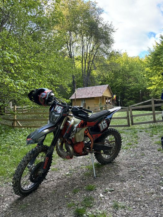 Ktm exc300 2019.