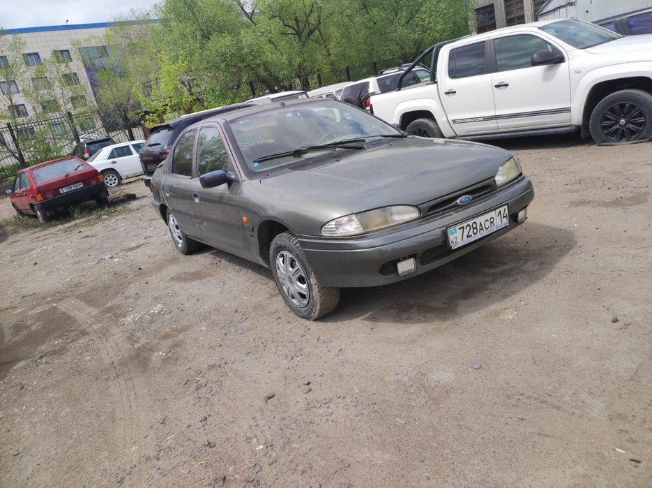 Форд Мондео по запчастям