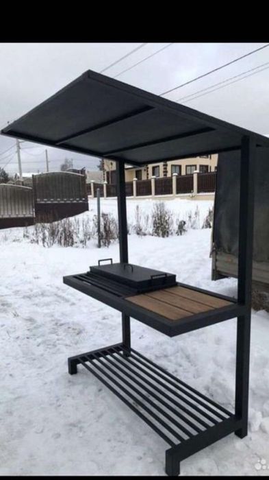 Мангалы, Беседки, Прицепы, Купели