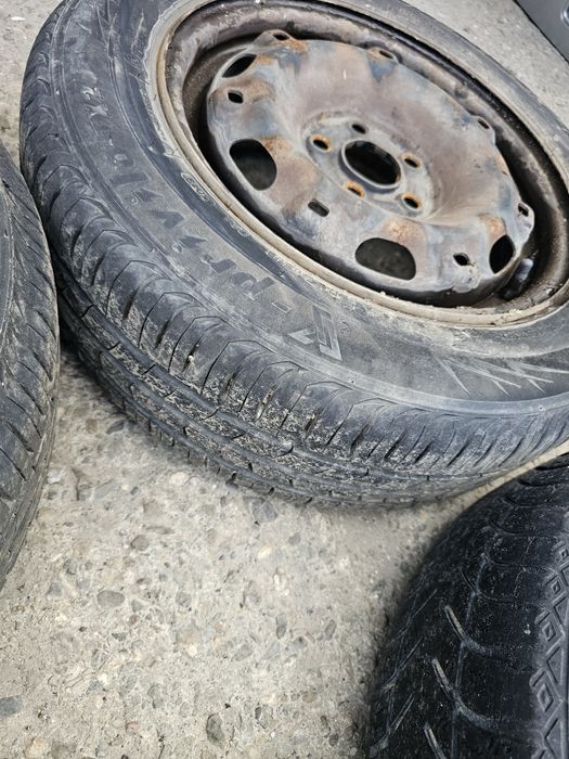 Roti tabla 5X100 R14 Audi A2 / Polo 9N / Fabia
