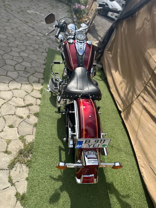 Harley Davidson FLSTC