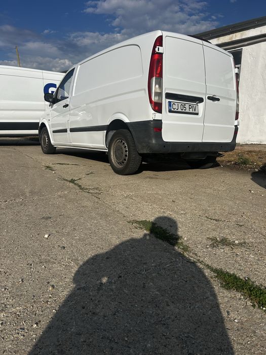Vand mercedes vito