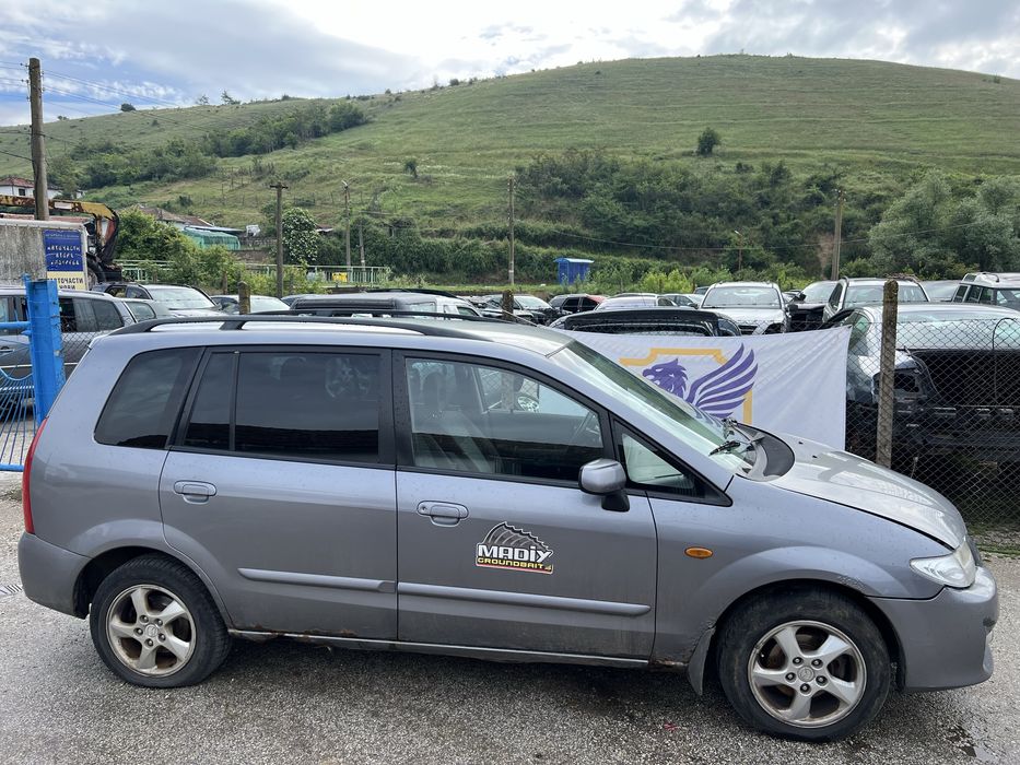 Мазда Примаси 2.0 дизел