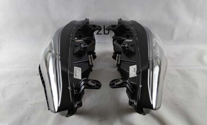 Alfa Romeo Giulia set faruri / kit airbag / plansa de bord set centuri