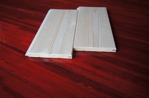 Вагонка штиль в Астане