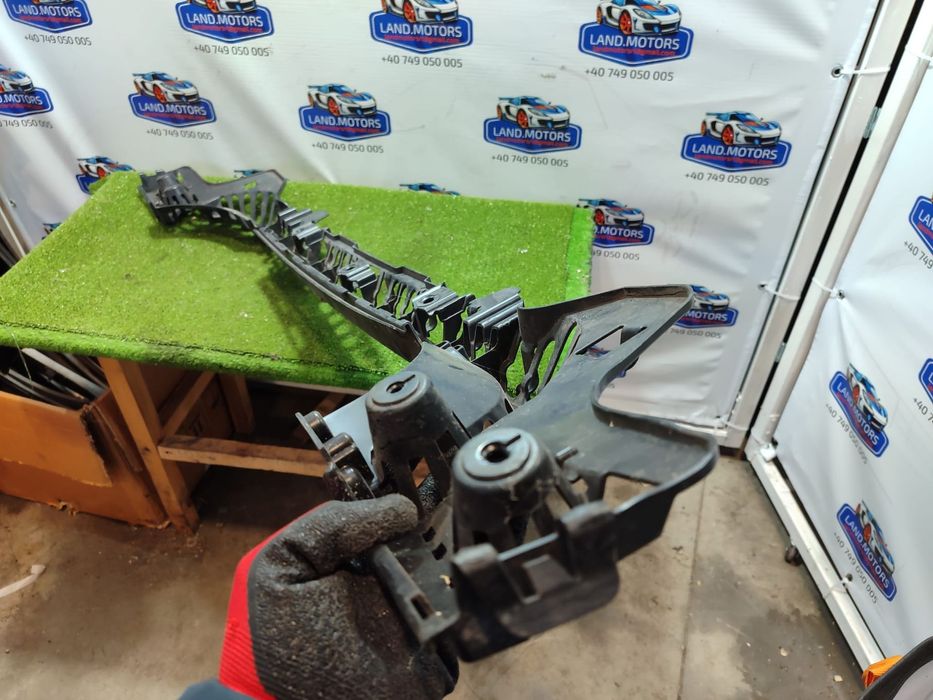 SUPORT BARA SPATE BMW SERIA 3 E90 LCI 318D 2.0 DIESEL 2009 COD OEM 7256922 / 51127256922 / 2005-2013