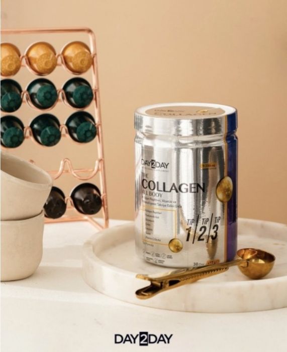 Day2Day kollagen Allbody