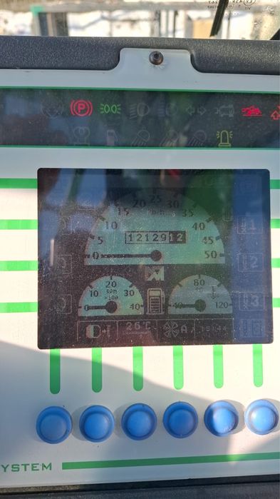 Merlo 40.25 Mcss 2011