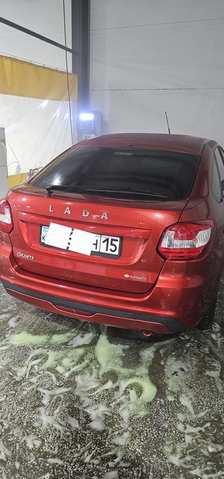 Продам автомобиль Lada Granta 2020 г.в.