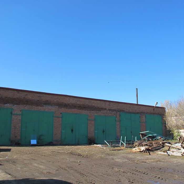 Продается производственная база