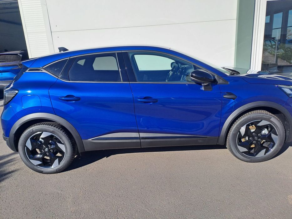 Vand sau predau leasing Renault Captur full hibrid,nu mild, nu plug in