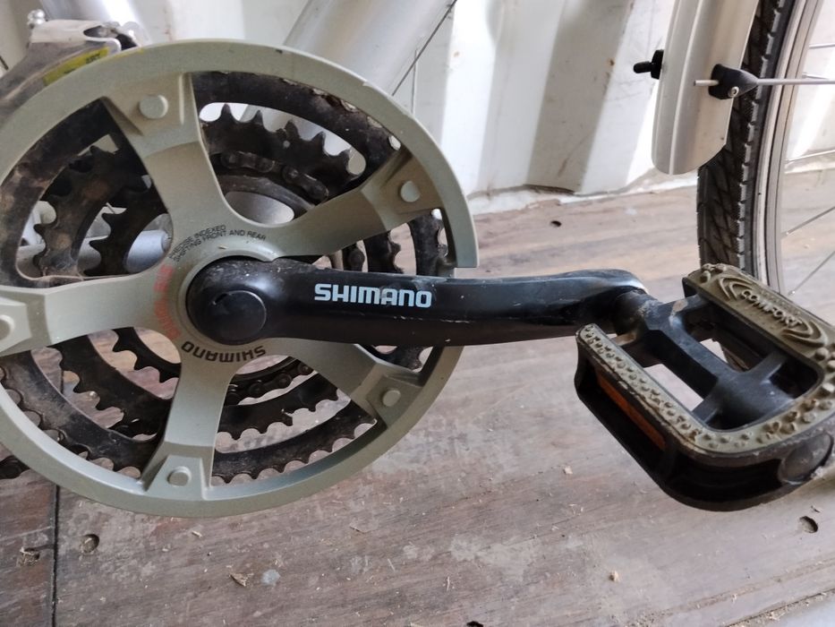 Велосипед из Германии Object XT s-crash