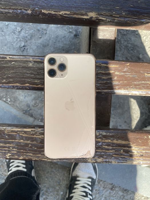 Iphone 11 pro gold 64GB
