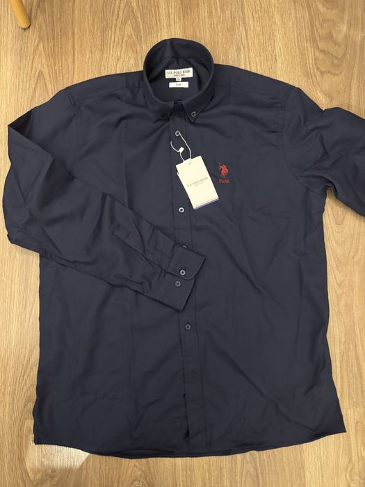 Риза на us. Polo Assn